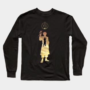 Roy Mustang - Fullmetal Alchemist Brotherhood Long Sleeve T-Shirt